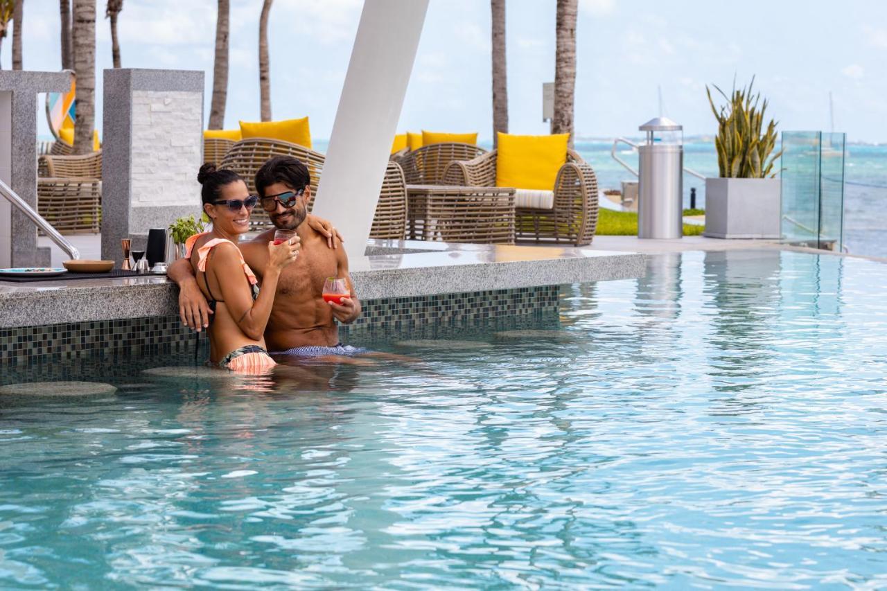 Garza Blanca Resort Cancún Exterior foto